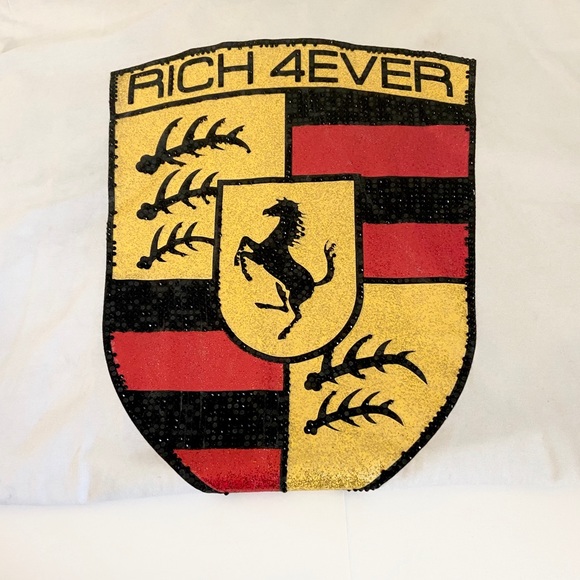 Men’s Makobi Sequenced Tee - Picture 3 of 3